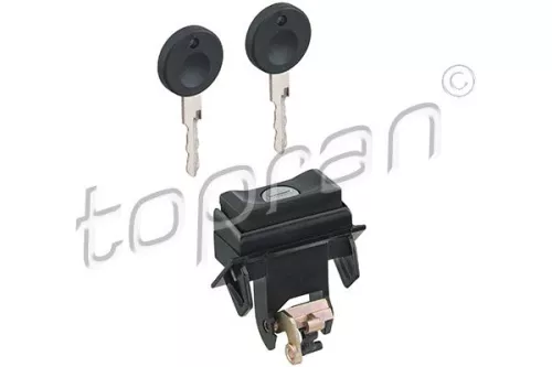 Tailgate Lock