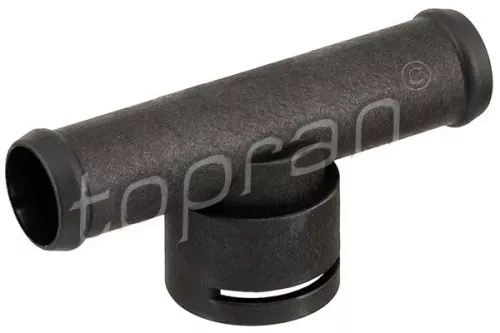 Coolant Flange
