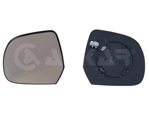 Mirror Glass, exterior mirror