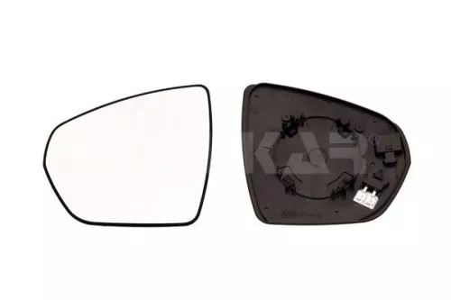 Mirror Glass, exterior mirror
