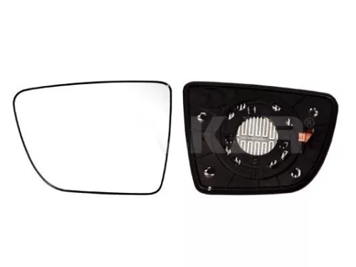 Mirror Glass, exterior mirror