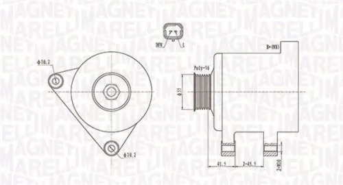 Alternator