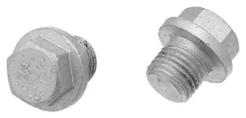 Screw Plug, oil sump