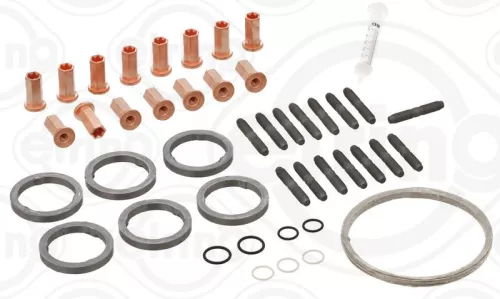 Mounting Kit, charger