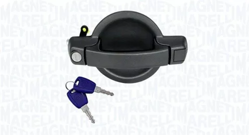 Exterior Door Handle