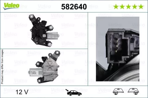 Wiper Motor