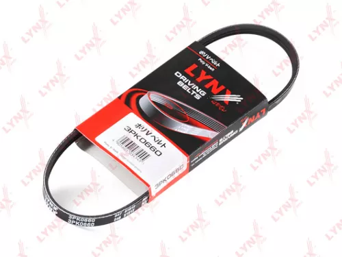 Poly V-Belt