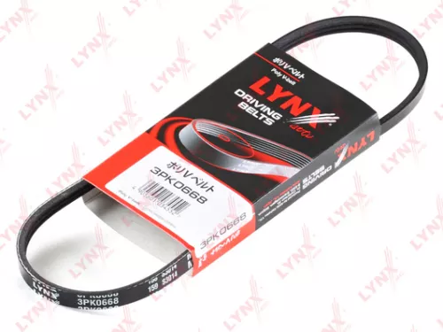 Poly V-Belt