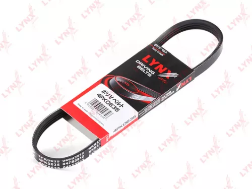 Poly V-Belt