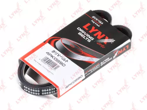 Poly V-Belt