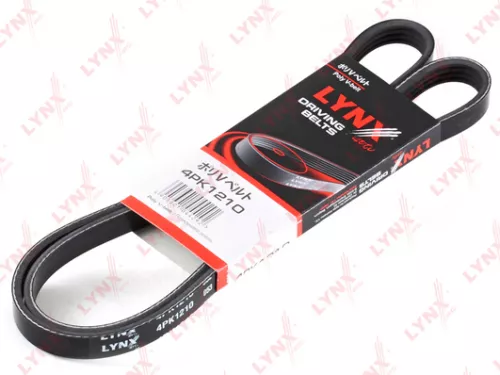 Poly V-Belt