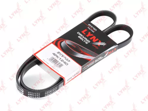 Poly V-Belt