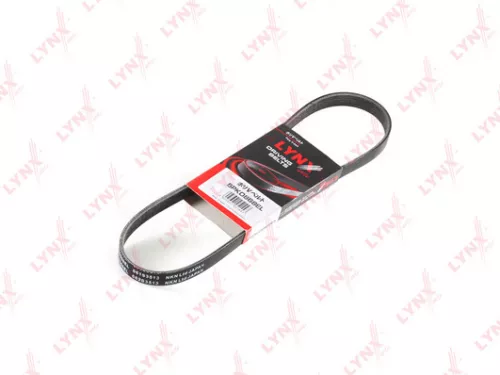 Poly V-Belt, elastic