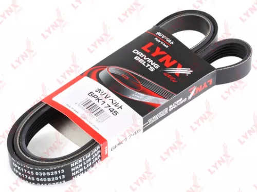 Poly V-Belt