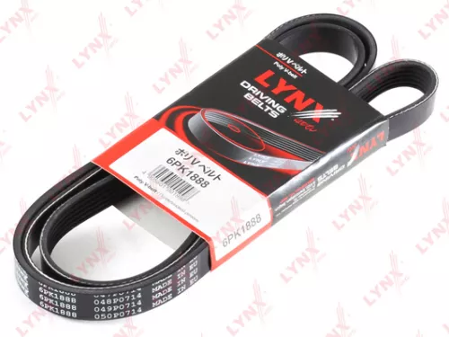 Poly V-Belt