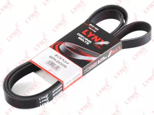 Poly V-Belt
