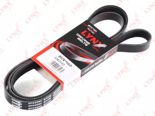Poly V-Belt
