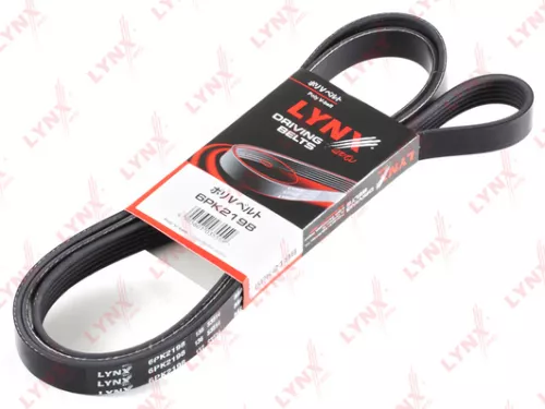 Poly V-Belt