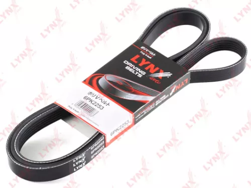 Poly V-Belt
