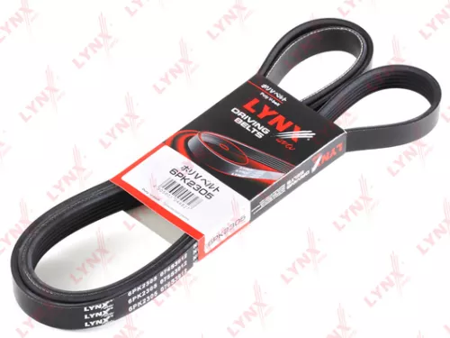 Poly V-Belt