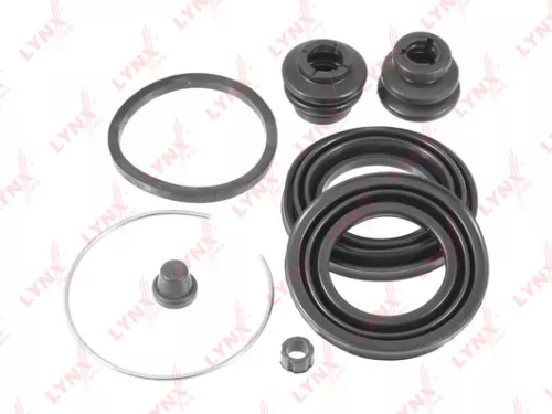 Brake caliper repair kit, rear (d38 mm, Advics)