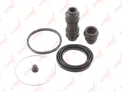 Brake caliper repair kit, rear (d51 mm, Akebono)