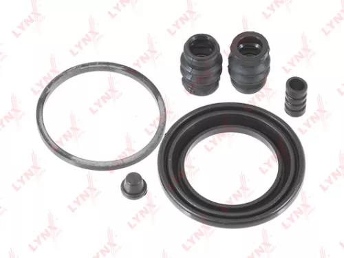 Brake caliper repair kit, front (d54 mm, Tokico/Mando)