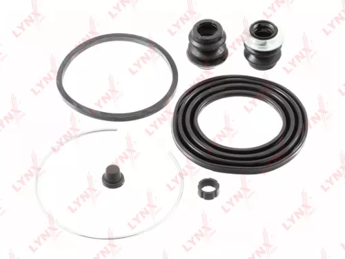 Brake caliper repair kit, front (d60 mm, Aisin/Advics)