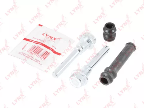 Brake caliper guides set, rear (Sumitomo, d9mm)
