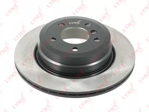 Brake disc, rear (320x20)
