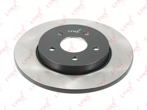Brake disc, rear (280x12)