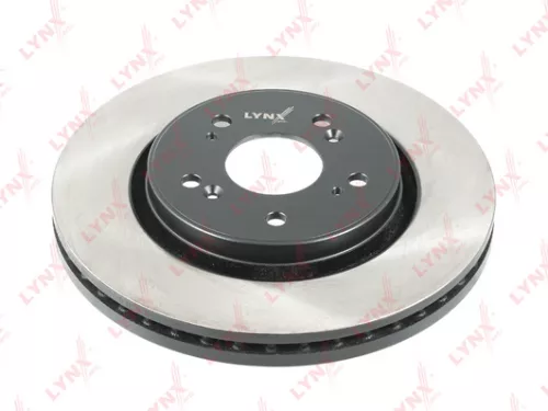 Brake disc, front (293x28)