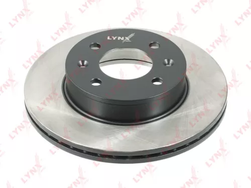 Brake disc, front (241x19)