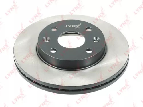 Brake disc, front (235x22)