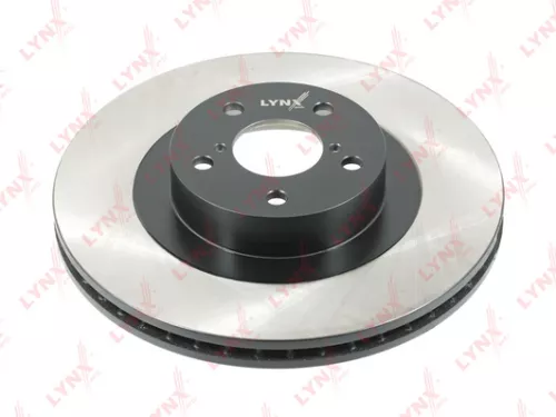 Brake disc, front (293,5x24)