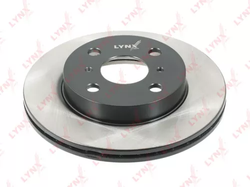 Brake disc, front (235x18)