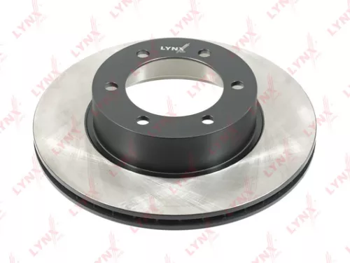 Brake disc, front (319x22)