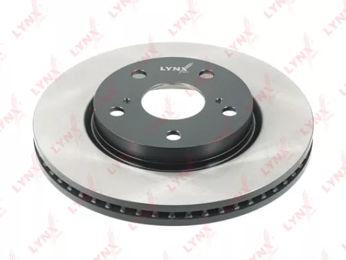 Brake disc, front (275x25)
