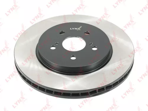Brake disc, front (319x28)