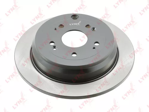 Brake disc, rear (302x10)