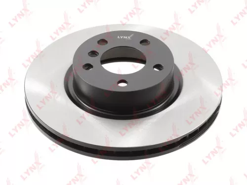 Brake disc, front (328x28)