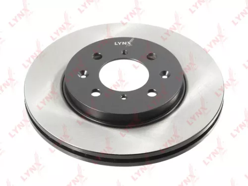 Brake disc, front (258x21)