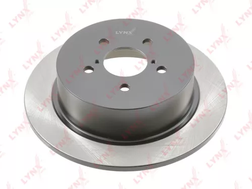 Brake disc, rear (274x10)