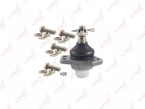 Ball joint upper, left/right