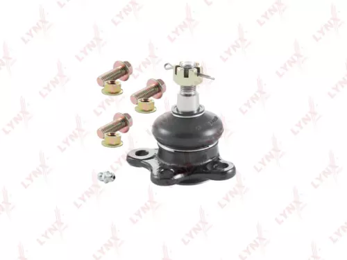 Ball joint upper, left/right
