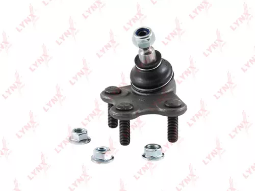Ball joint lower, right