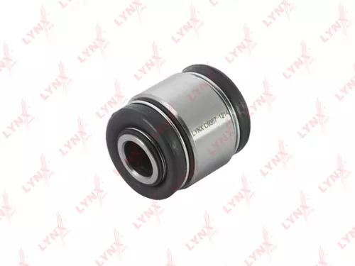 Cross axis ball joint