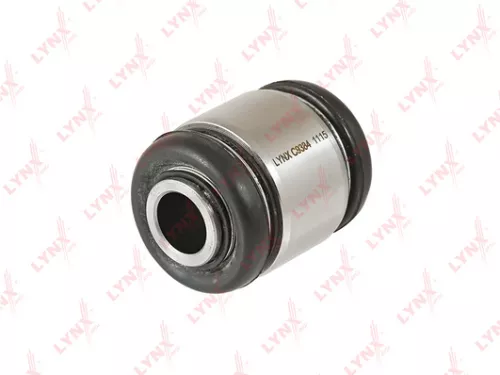 Cross axis ball joint