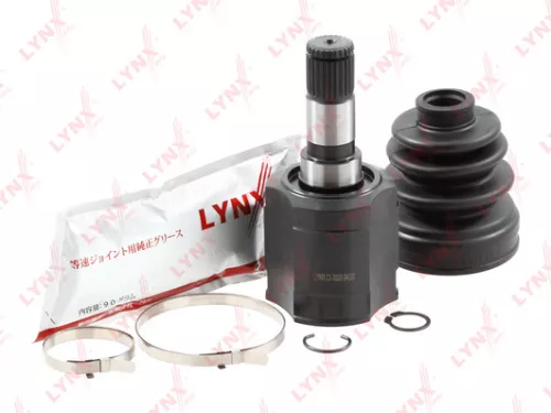 CV-Joint, inner