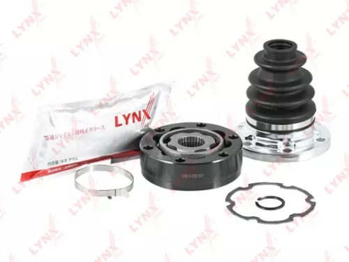CV-Joint, inner